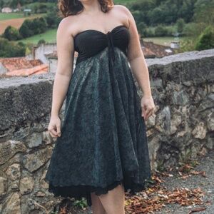 Diane Kroe Limitless Reversible Travel Dress